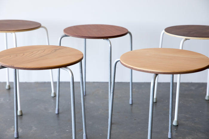 Stackable Stool