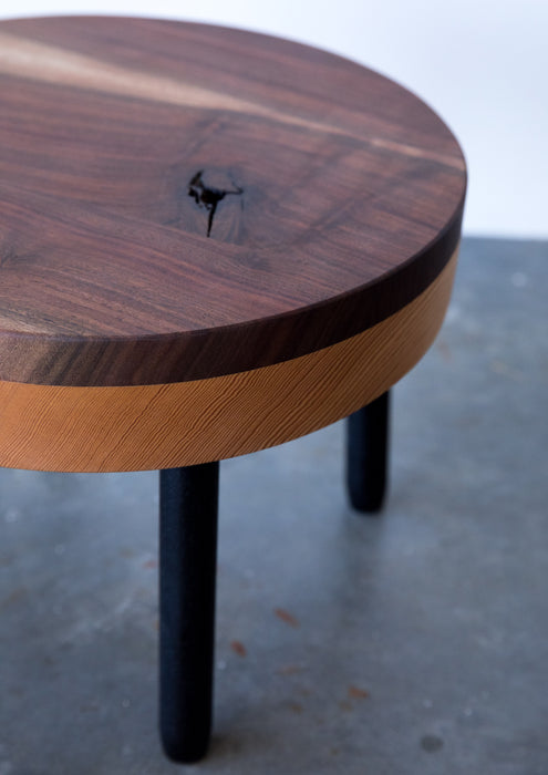 Toad Stool - Walnut and Fir