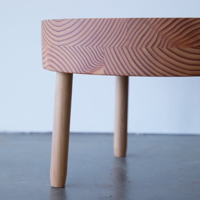 Toad Stool - Douglas Fir