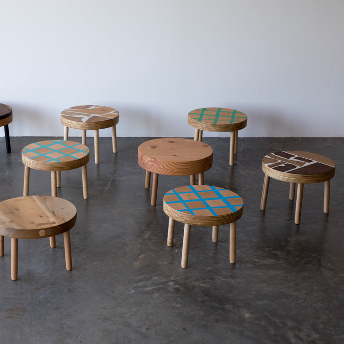 Toad Stool - Mixed