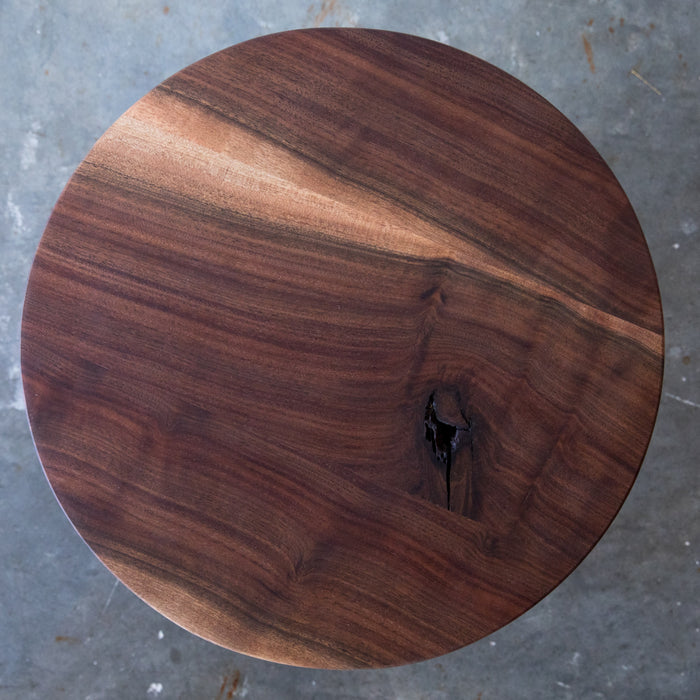 Toad Stool - Walnut and Fir