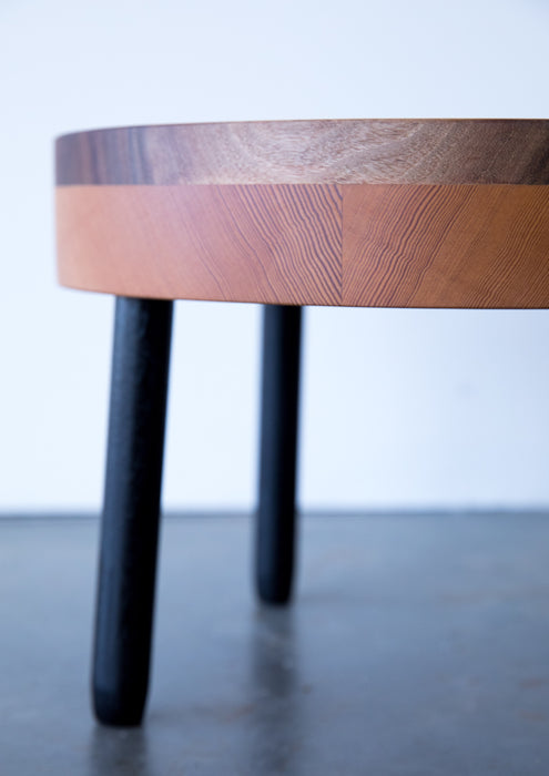 Toad Stool - Walnut and Fir