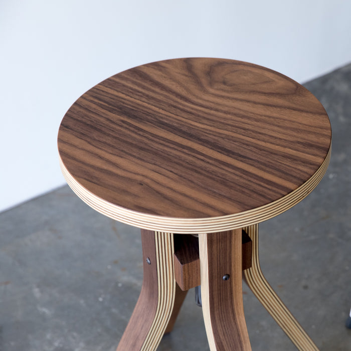 Swivel Counter Stool