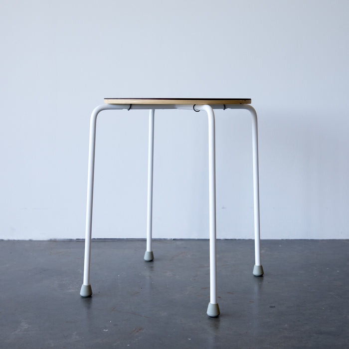 Stackable Stool - Elm