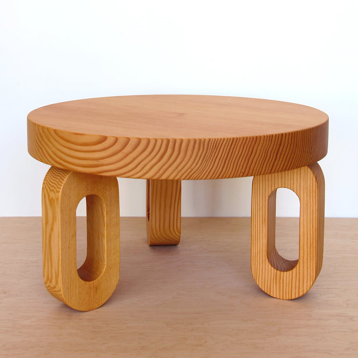 Ocean Stool - Douglas Fir